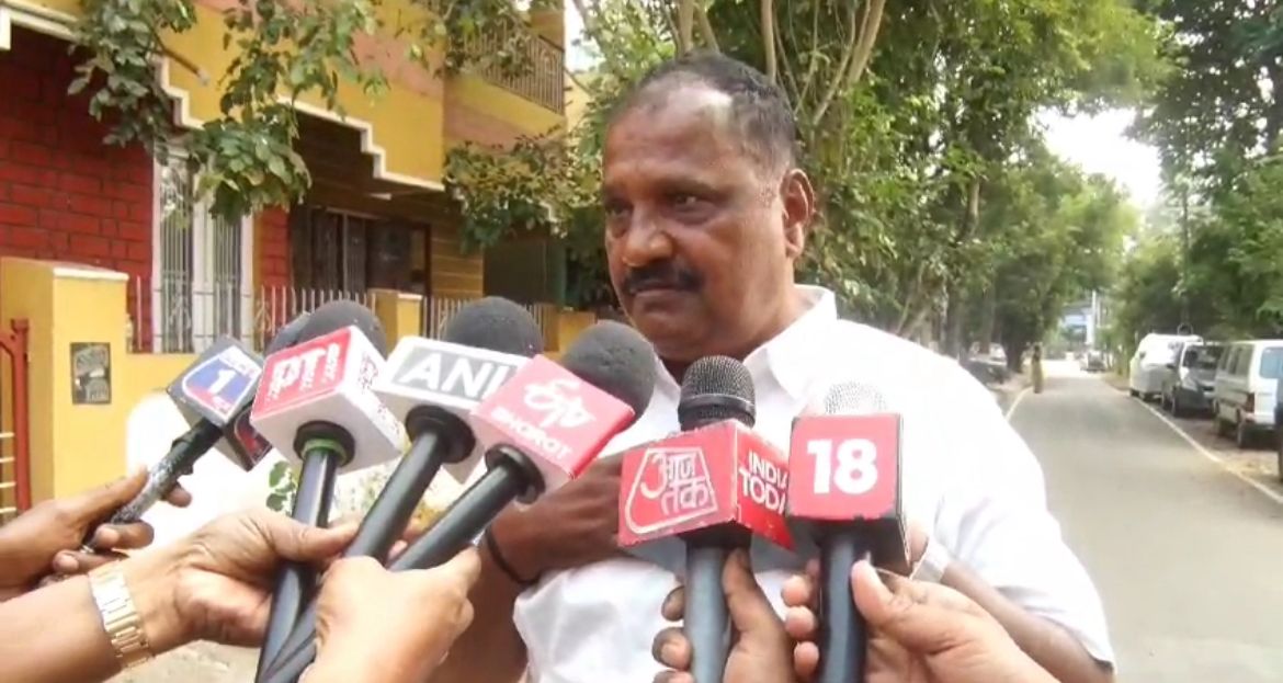 Devaraju Gowda Karnataka Parliament Lok Sabha Security Breach Mysuru MP Pratap Simha