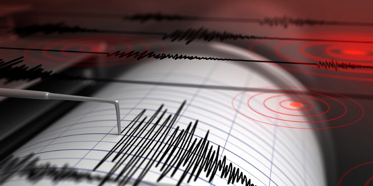 Earthquake in Chengalpet