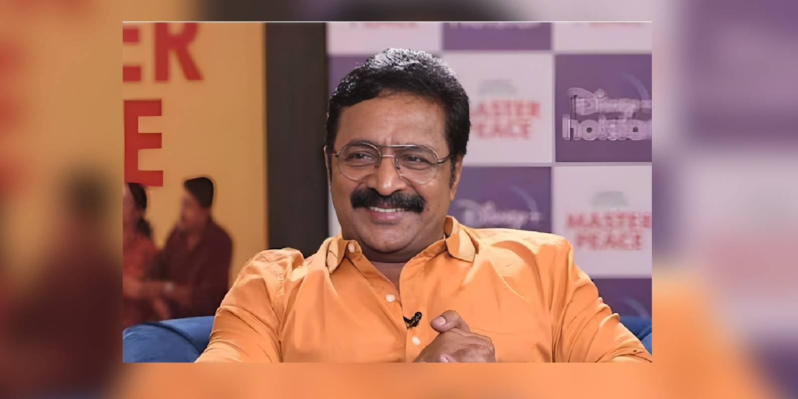 FEOUK bans Renji Panicker FEOUK bans Renji Panicker