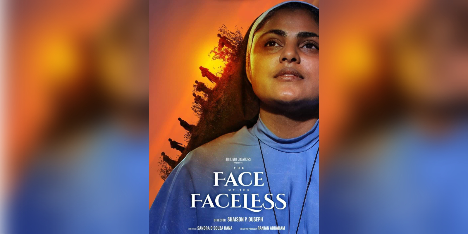 the Face of the Faceless for Oscars 2024 the Face of the Faceless for Oscars 2024