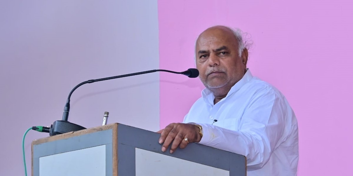 File photo of Karnataka minister Shivanand Patil File photo of Karnataka minister Shivanand Patil