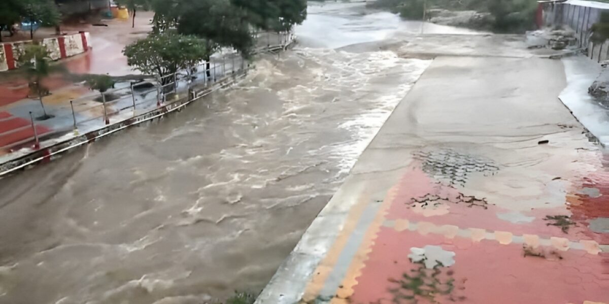 Floods in southern Tamil Nadu Floods in southern Tamil Nadu