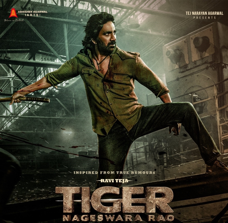 ravi teja tiger nageswara rao disaste2023r