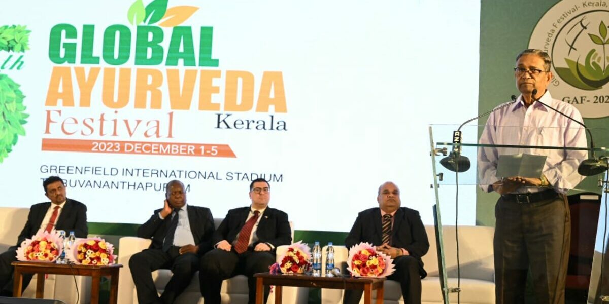 Global Ayurveda Festival Global Ayurveda Festival