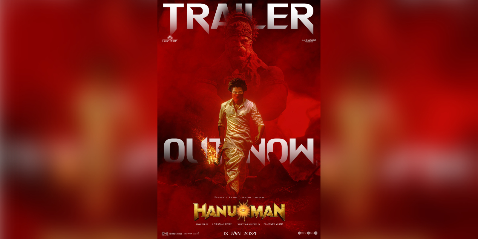 Hanu-Man Trailer Hanu-Man Trailer