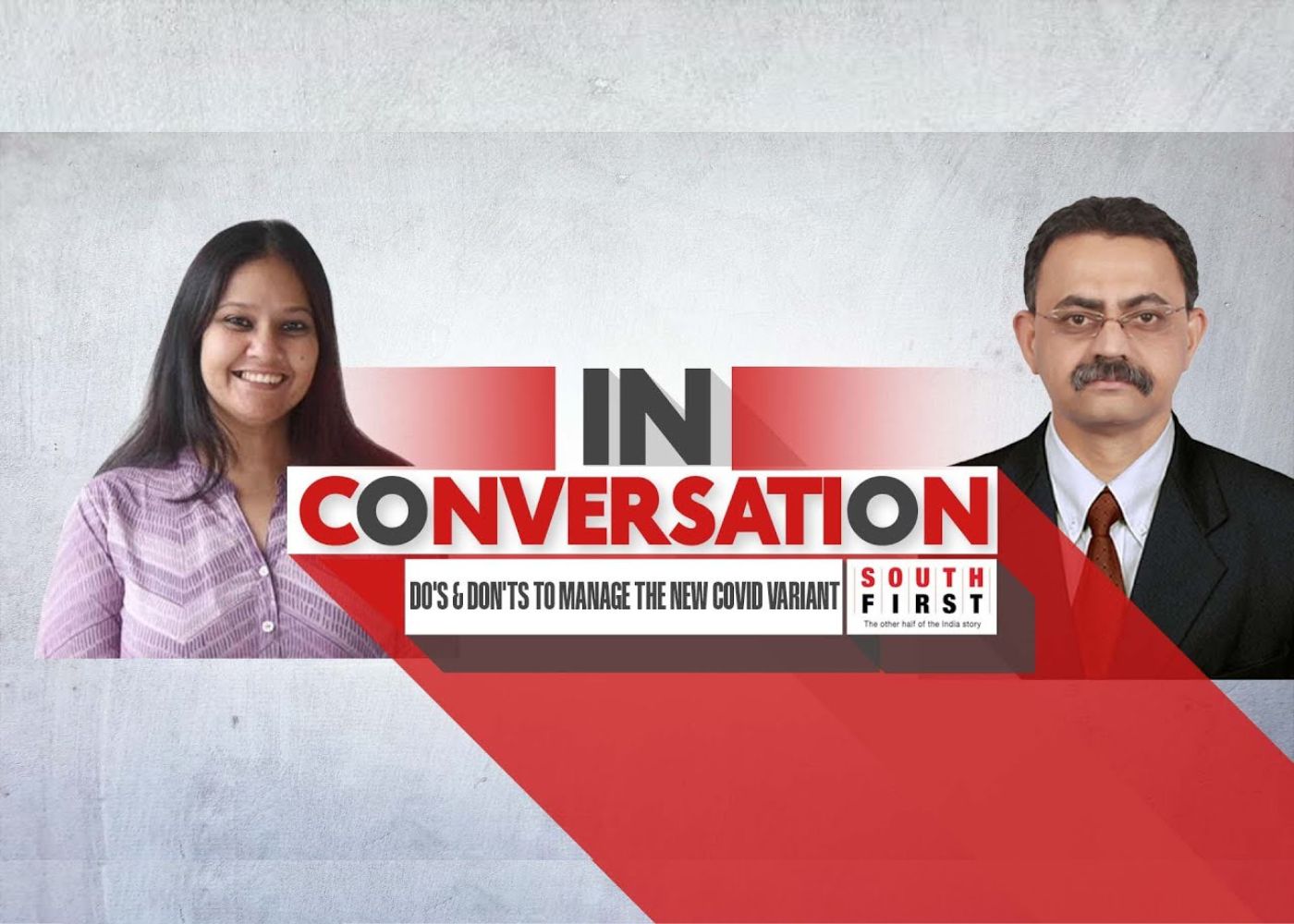 Interview Dr K Ravi
