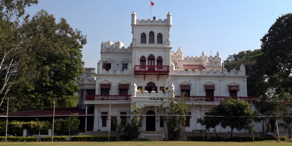Jayamahal Palace Hotel