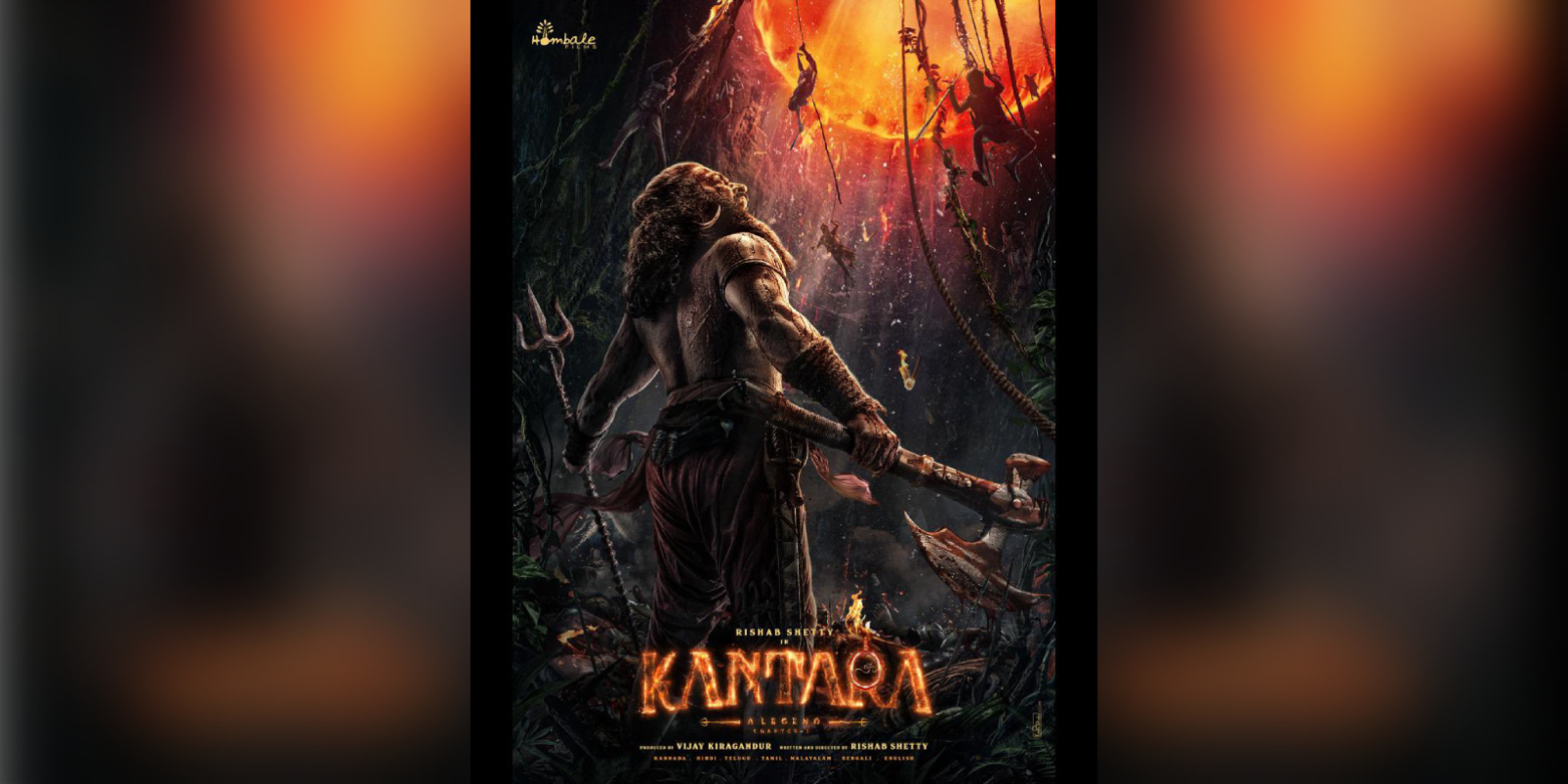 Kantara chapter 1 auditions