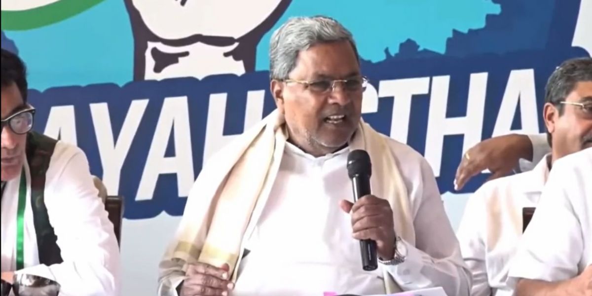 Karnataka CM Siddaramaiah. MUDA scam involving Karnataka CM Siddaramaiah