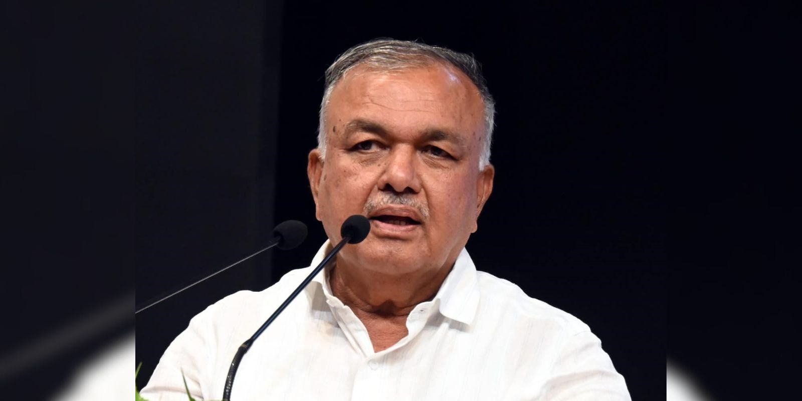 Karnataka Muzrai Minister Ramalinga Reddy