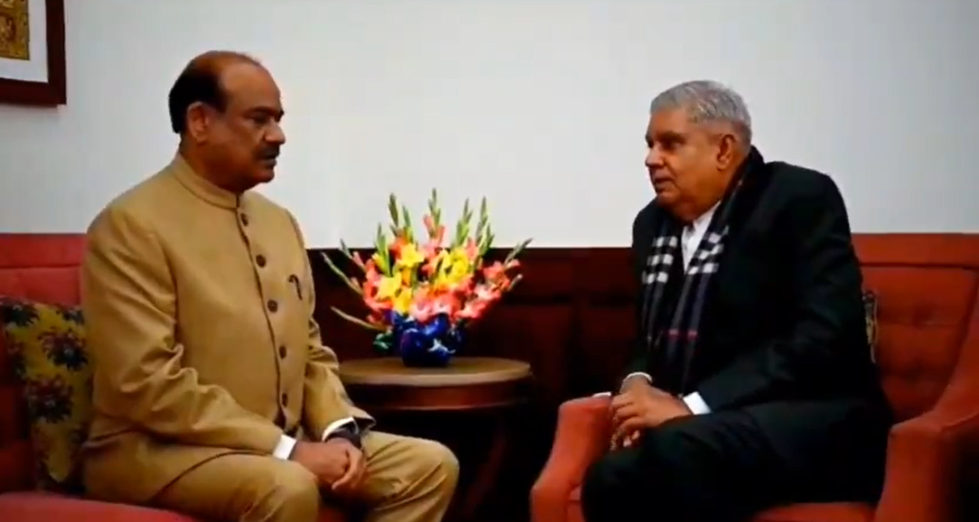 Jagdeep Dhankhar insult