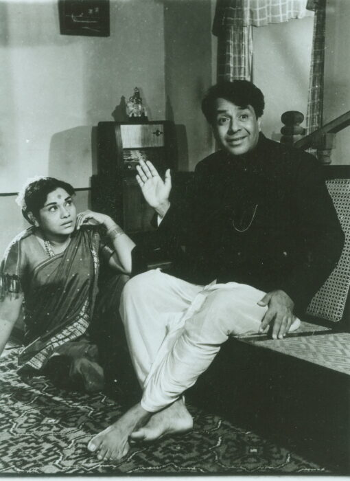 Leelavathi & Ashwath