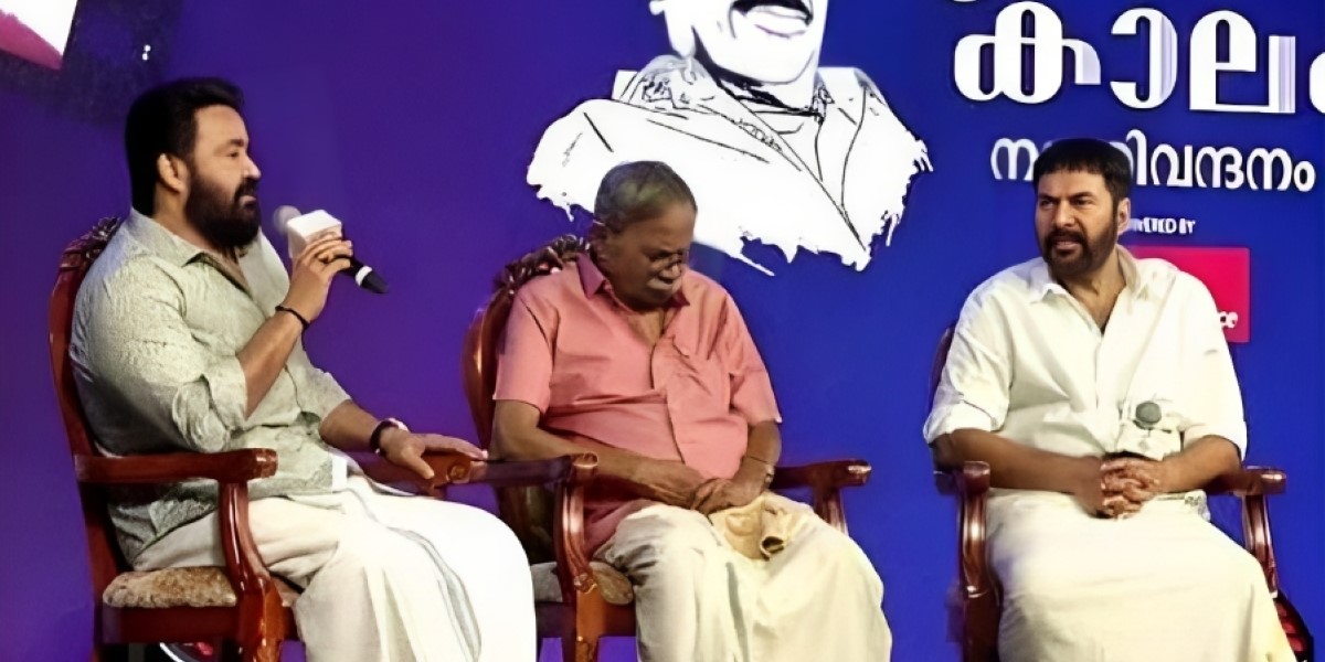 MT vasudevan nair Mohanlal Mammootty MT vasudevan nair Mohanlal Mammootty