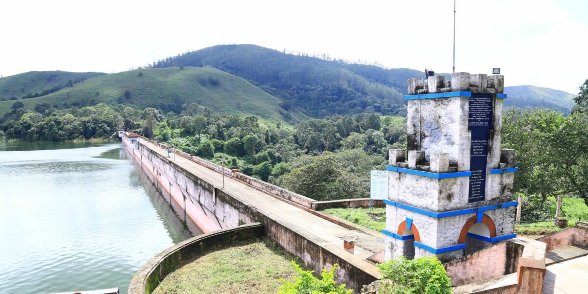 Mullaperiyar dam Mullaperiyar dam