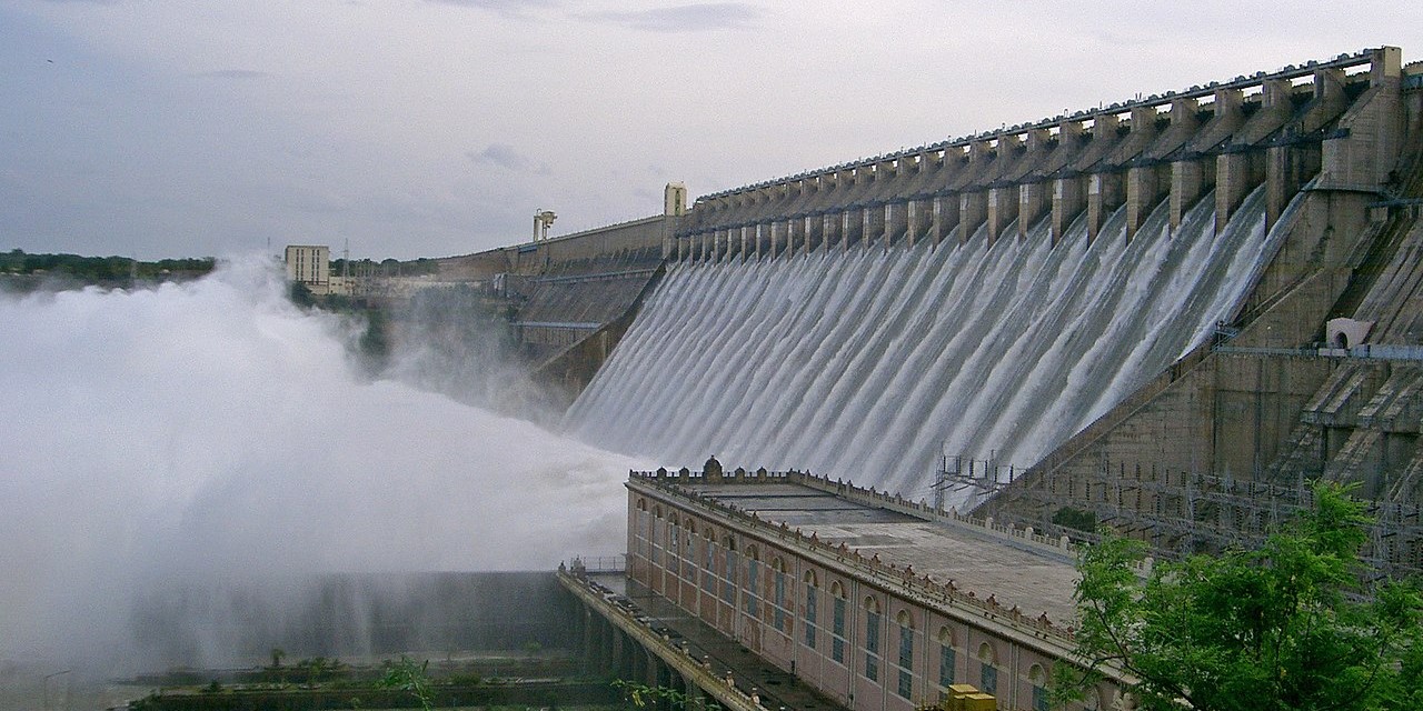 Nagarjuna Sagar