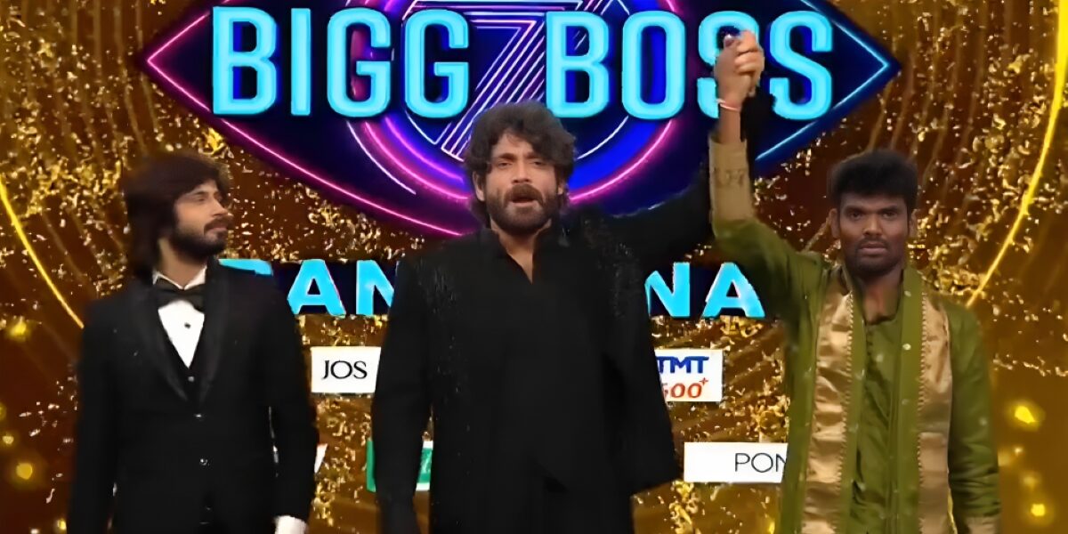Big Boss Telugu anchor Nagarjuna
