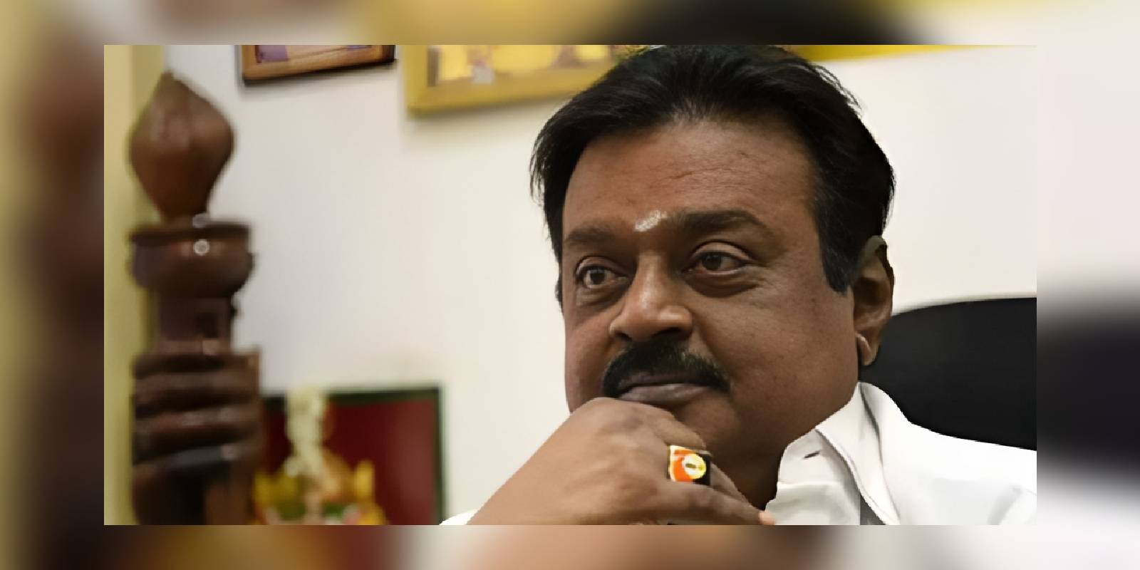 Actor Vijayakanth passes away Actor Vijaykanth passes away