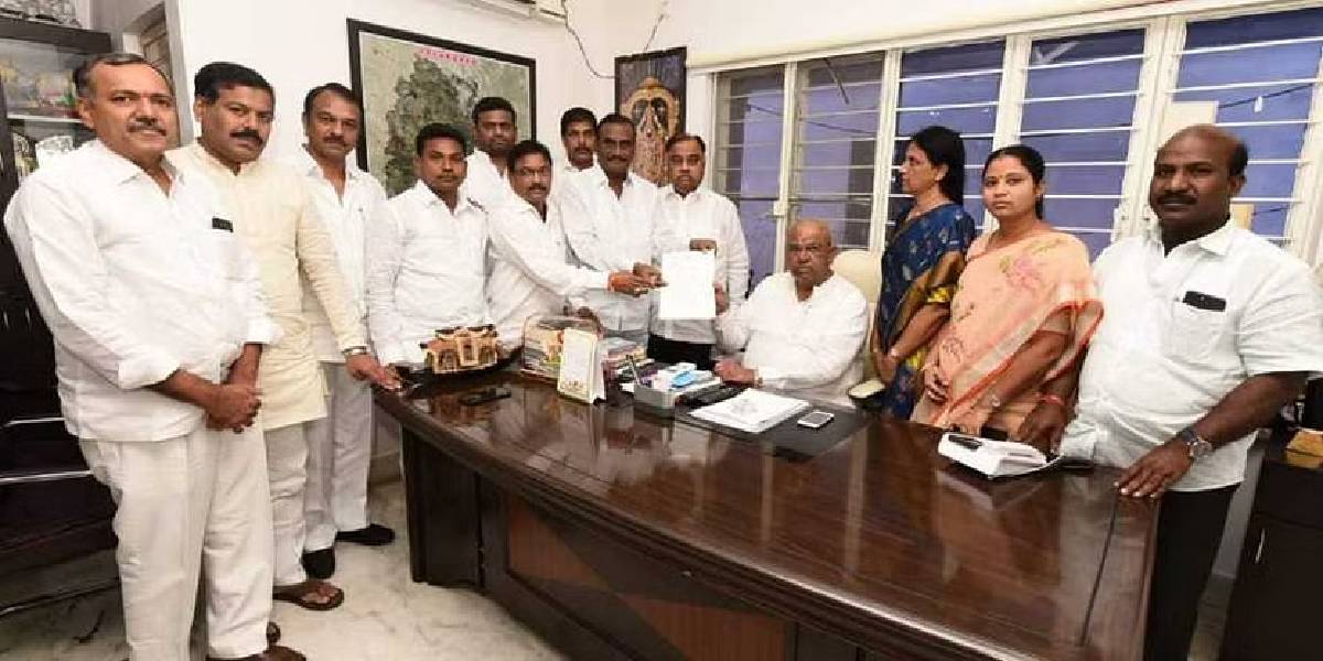 turncoat performance in Telangana Poll spells ‘loss’ for political migratory birds in BRS as only 2 survive Telangana election heat