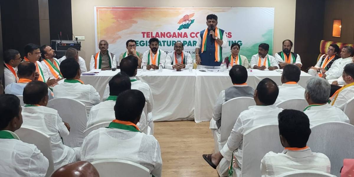 No differences over Revanth Reddy as CM of Telangana; delay is over deciding posts of key seniors