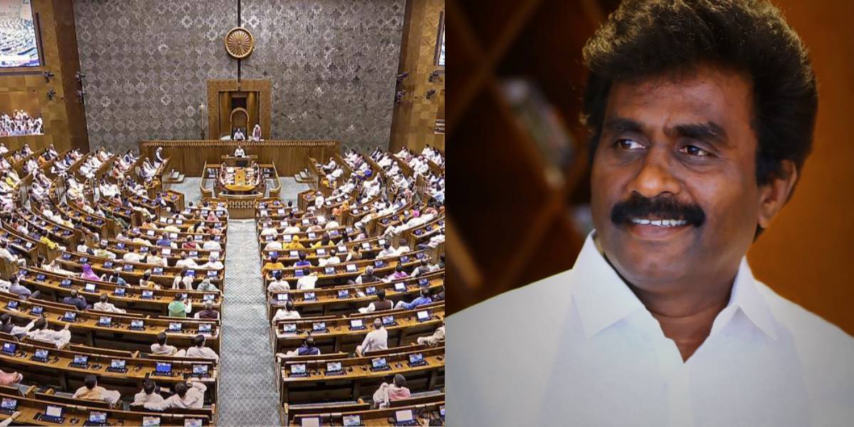 SR Parthiban Parliament security breach: Lok Sabha ‘mistakenly’ suspends DMK MP Parthiban who was not in the House