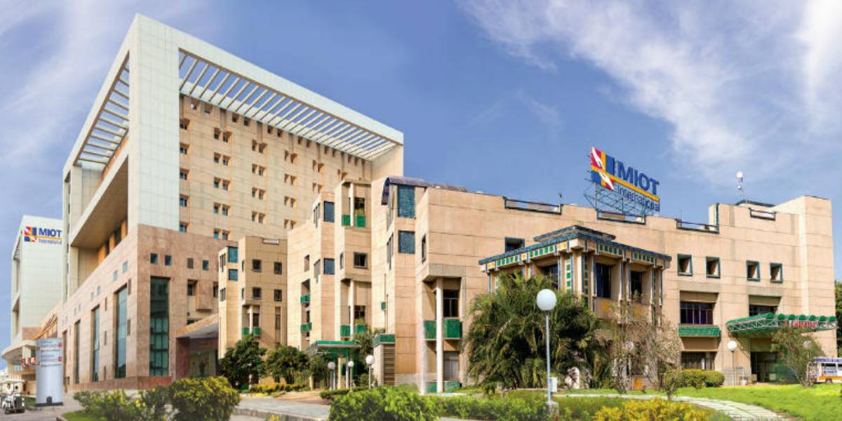 MIOT Hospital 2015 chennai floods miot hospital