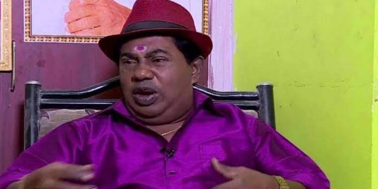 Bonda mani passes away