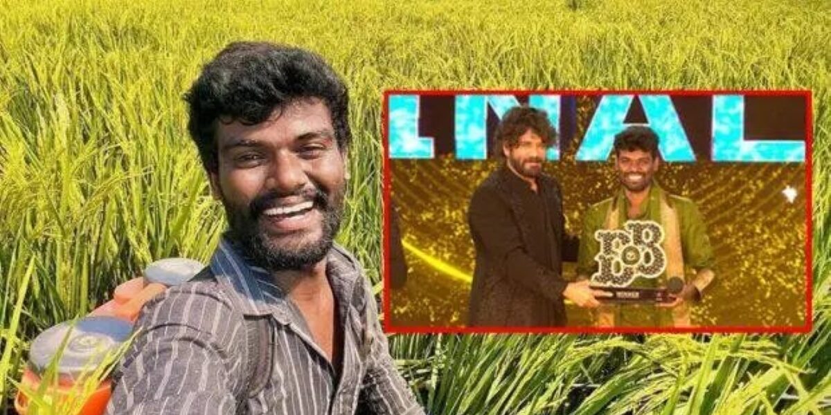 Pallavi Prashanth arrested