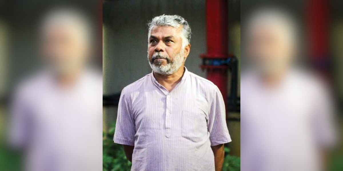 Perumal Murugan Interview