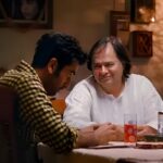 Ranbir Kapoor and Farooq Sheikh in Yeh Jawaani Hai Deewani