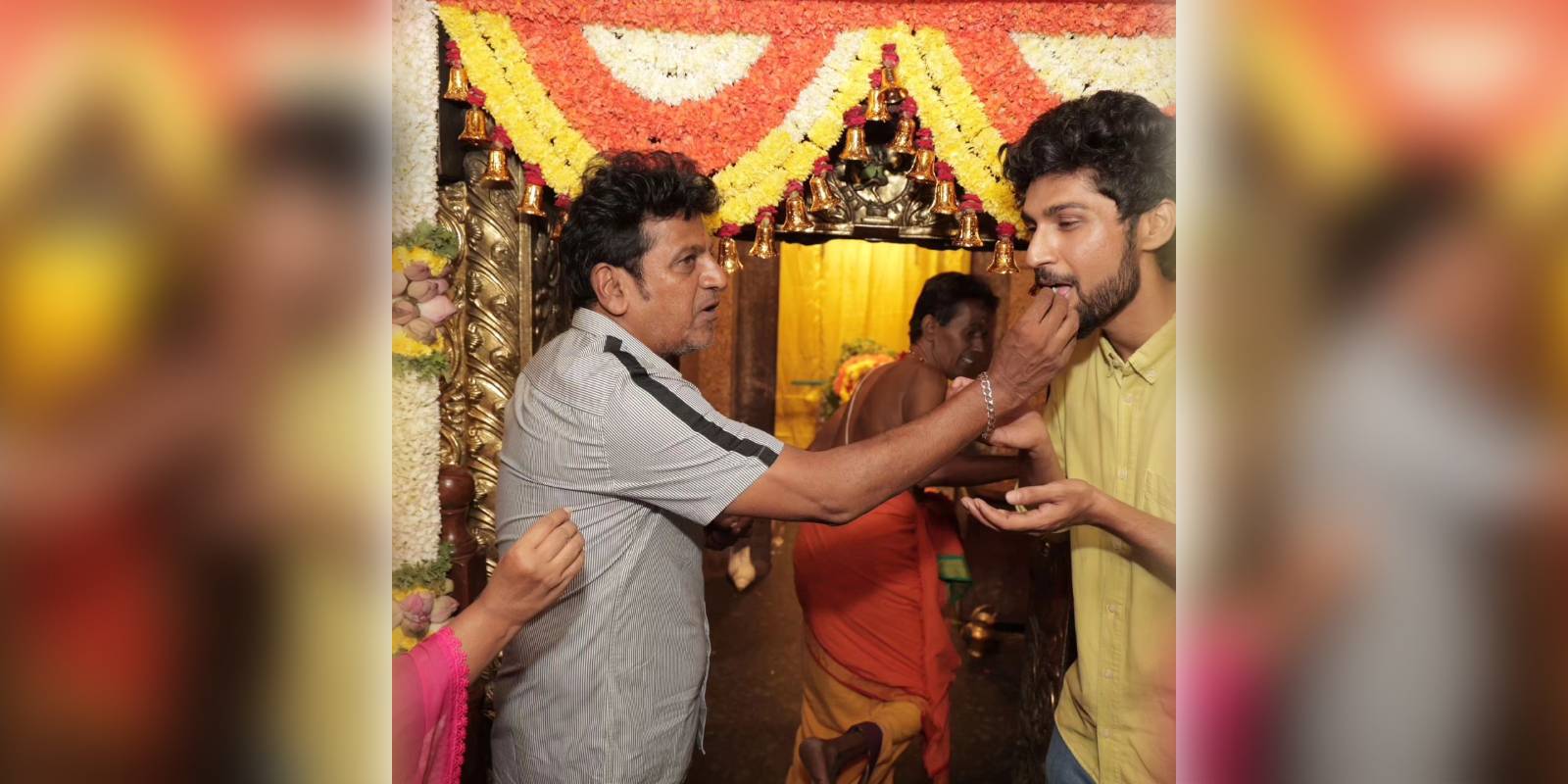 Shiva Rajkumar cameo in Fire Fly
