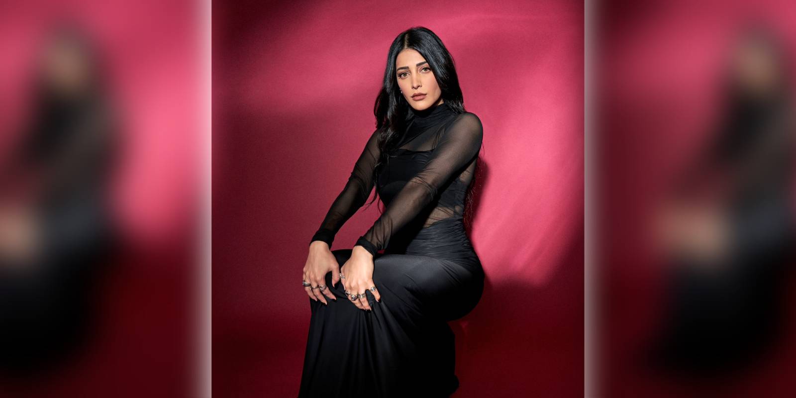 Shruti Haasan to quit films