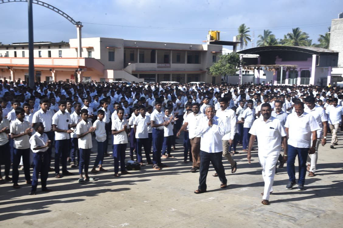 Somanna Blr Karnataka BJP V Somanna BS Yediyurappa BY Vijayendra Tumakuru Lok Sabha