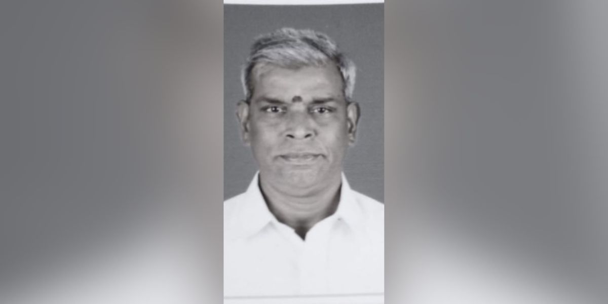 Sundara Jothi.