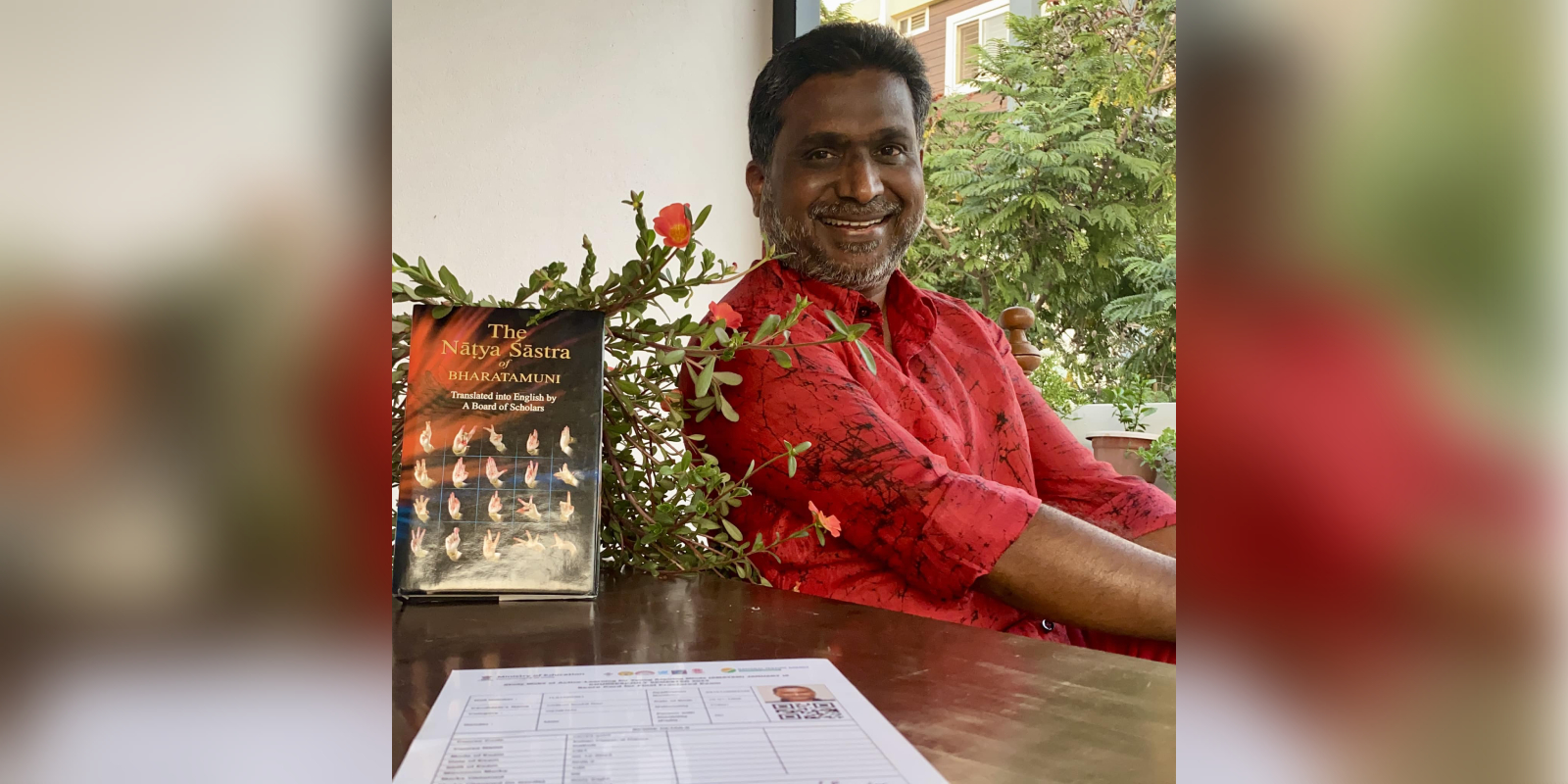 Sushil Rao documentary cannes