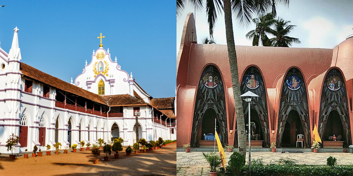Churches of Kerala boast rich history, and are considered to be pillars of faith and cultural amalgamation. Churches of Kerala boast rich history, and are considered to be pillars of faith and cultural amalgamation.