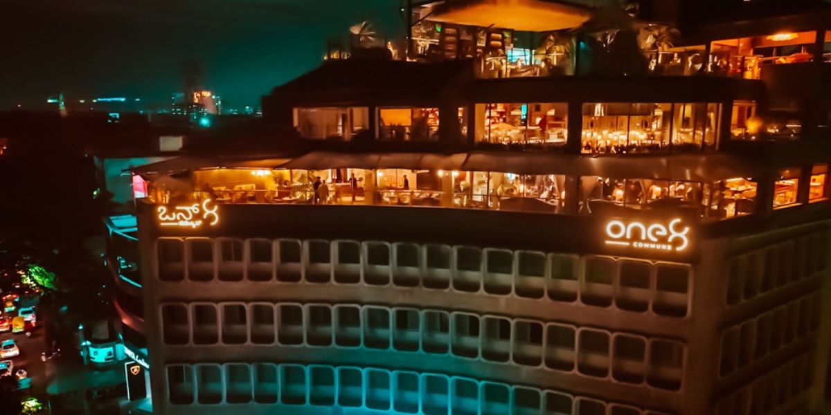 Untitled design (41) Virat Kohli's One8 Commune opens its doors in Bengaluru. (Supplied)