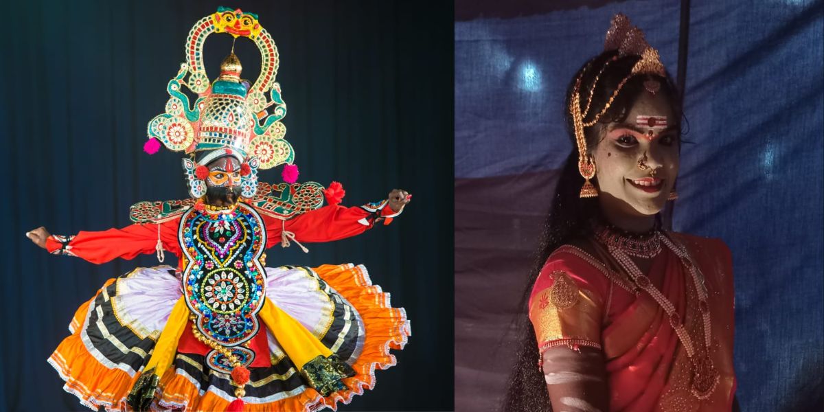 Thilagavathi Palani will perform on 19 December as part of Rasoham’s Kutty Kutchery Festival at Medai – The Stage. (Supplied) Thilagavathi Palani will perform on 19 December as part of Rasoham's Kutty Kutchery Festival at Medai - The Stage. (Supplied)