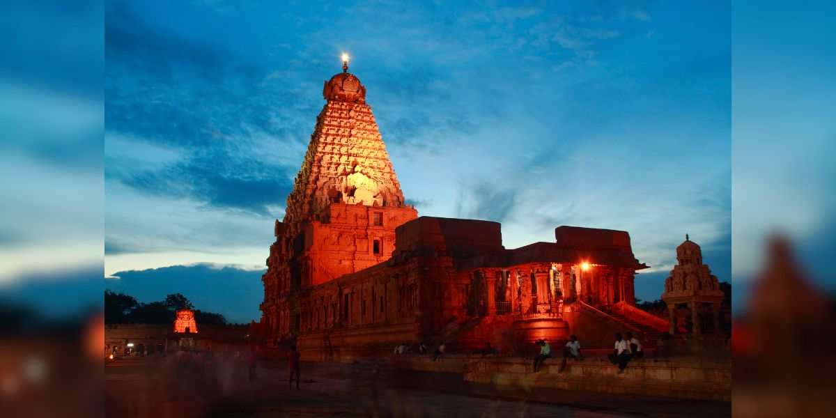 The temples of the Cholas are known as much for their grandeur as for their beautiful sculptures. (iStock) The temples of the Cholas are known as much for their grandeur as for their beautiful sculptures. (iStock)