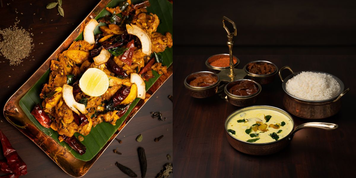 A 100+ seater, the new Simply South has chef Chalapathi Rao’s culinary perfection, in all its minimal simplicity at its core.