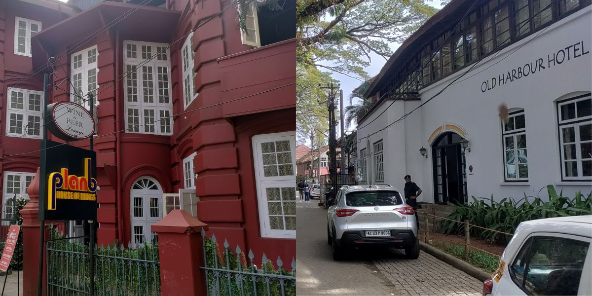 Fort Kochi’s streets have always welcomed the interests of out-of-town patrons. (Joshua Eugine/South First) Fort Kochi’s streets have always welcomed the interests of out-of-town patrons. (Joshua Eugine/South First)