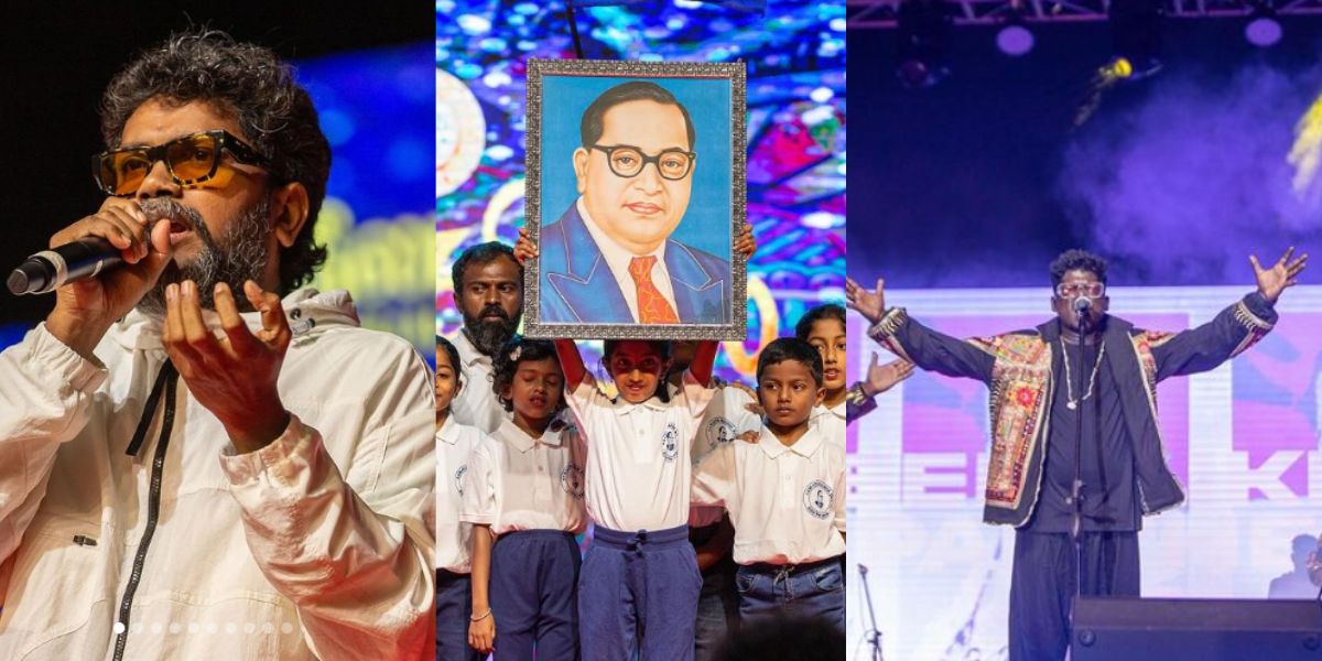 This marks the fourth year of Margazhiyil Makkalisai. (Instagram - margazhiyilmakkalisai)