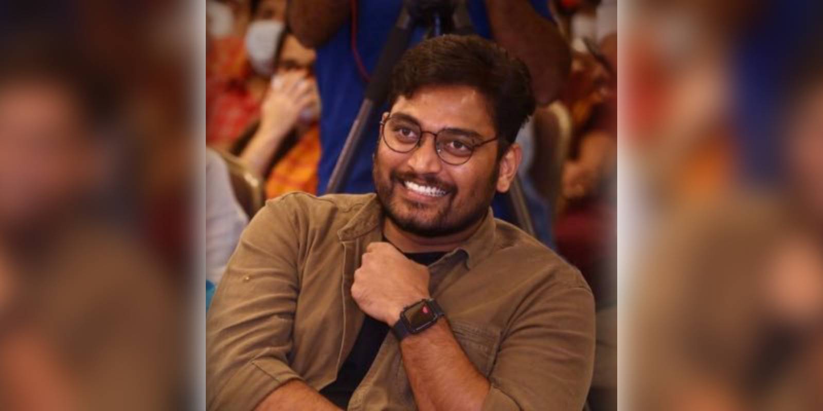 Venkatesh Maha trolls
