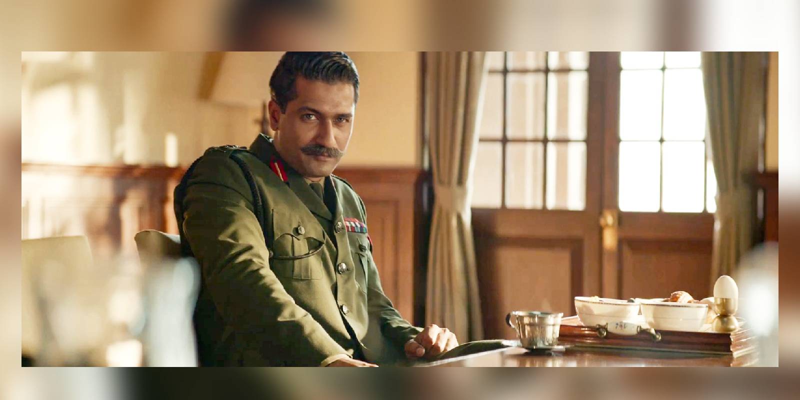 Vicky Kaushal in Sam Bahadur