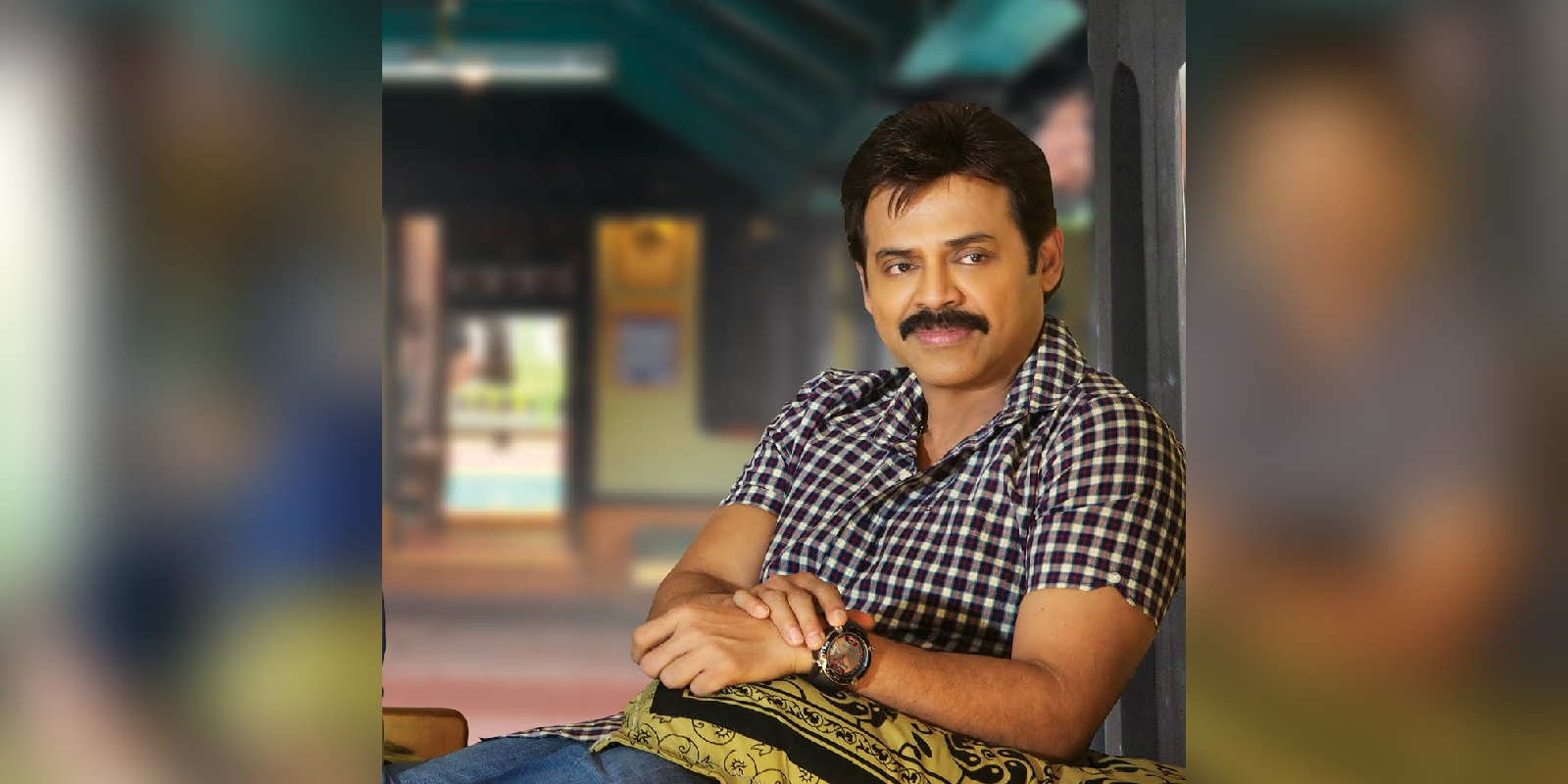 Victory Venkatesh