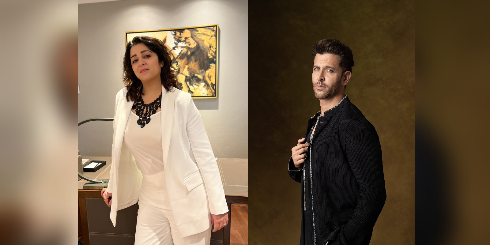 charmme kaur hrithik roshan