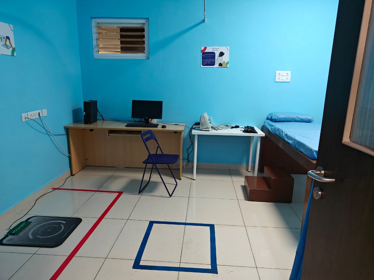 dpoc Researchers from Karnataka create a special Digital Podiatry Clinic to predict diabetic foot ulcers, reduce amputation, also help in creating a diabetic foot register. (Supplied)