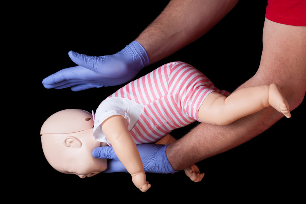 Not just babies and toddlers, children aged 5 and above can also choke. (iStock)