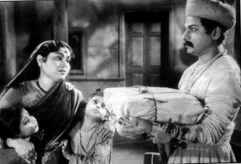 santha tukaram - leelavathi - rajkumar