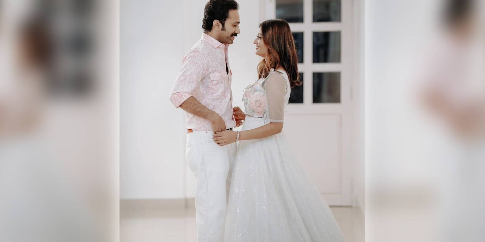Shine Tom Chacko engaged to Thanuja