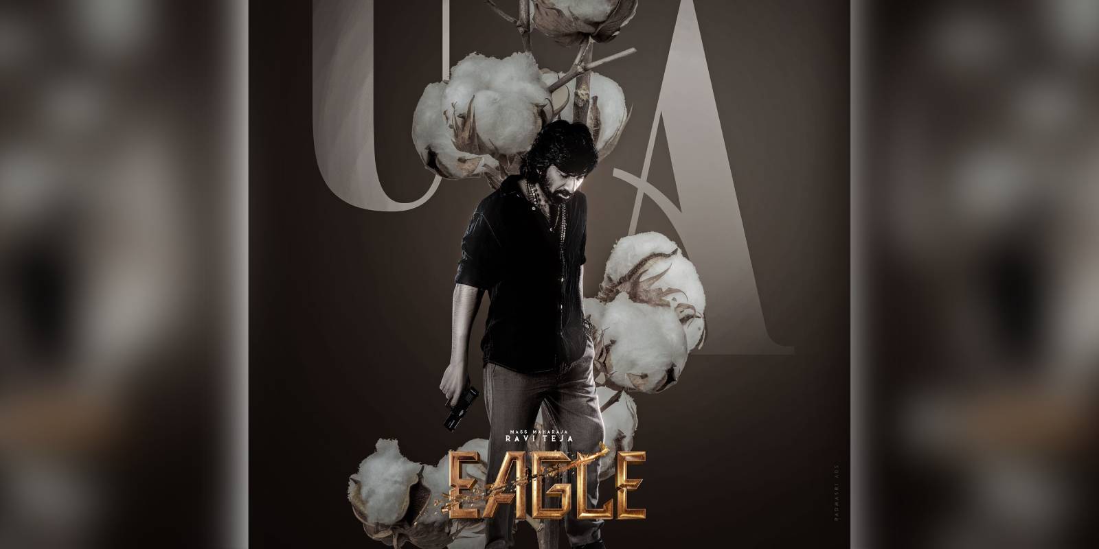 Ravi Teja’s Eagle release postponed Ravi Teja's Eagle release postponed